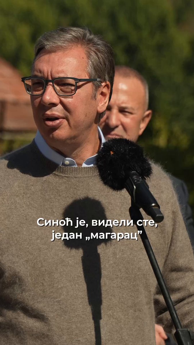 Државу не може да води онај ко песницом удара жену. Женама и Србији потребни су озбиљни, одговорни и пристојни људи, а не силеџије.