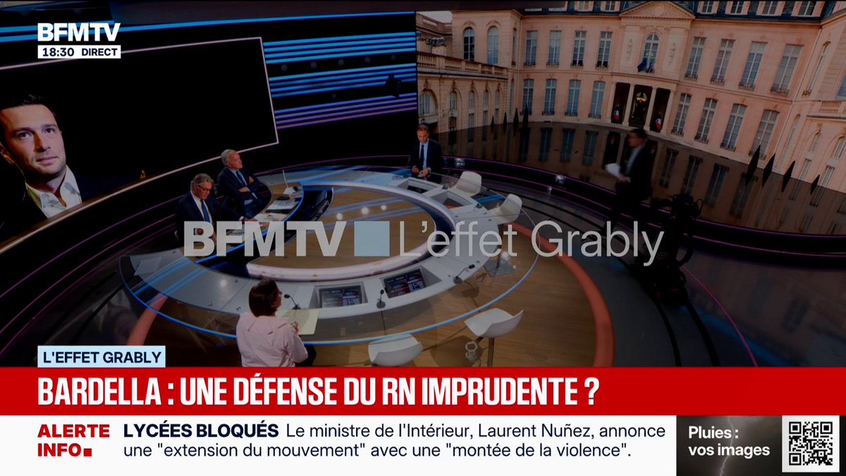 L'EFFET GRABLY - Propos antisémites attribués à Jordan Bardella: qui est Alain Soral, au cœur de l'affaire?