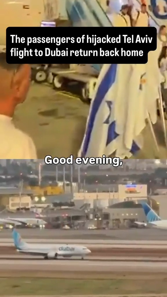 You can't get Israelis to stay in their seats when the plane lands. The seatbelt sign is still on, and they're already in the aisle, pulling bags out of the overhead bin and calling their mother to say they've arrived. So I really don't know why this guy thought 170 of them would sit quietly while he tried to crash the plane. Every flight to Tel Aviv also has at least five passengers who are sure they could fly it better than the pilot. Today one of them finally got into the cockpit. Thank God everyone landed safely, and for once the clapping when we touched down was fully deserved. Now please, just this one time, stay in your seats until the plane comes to a complete stop. 😉