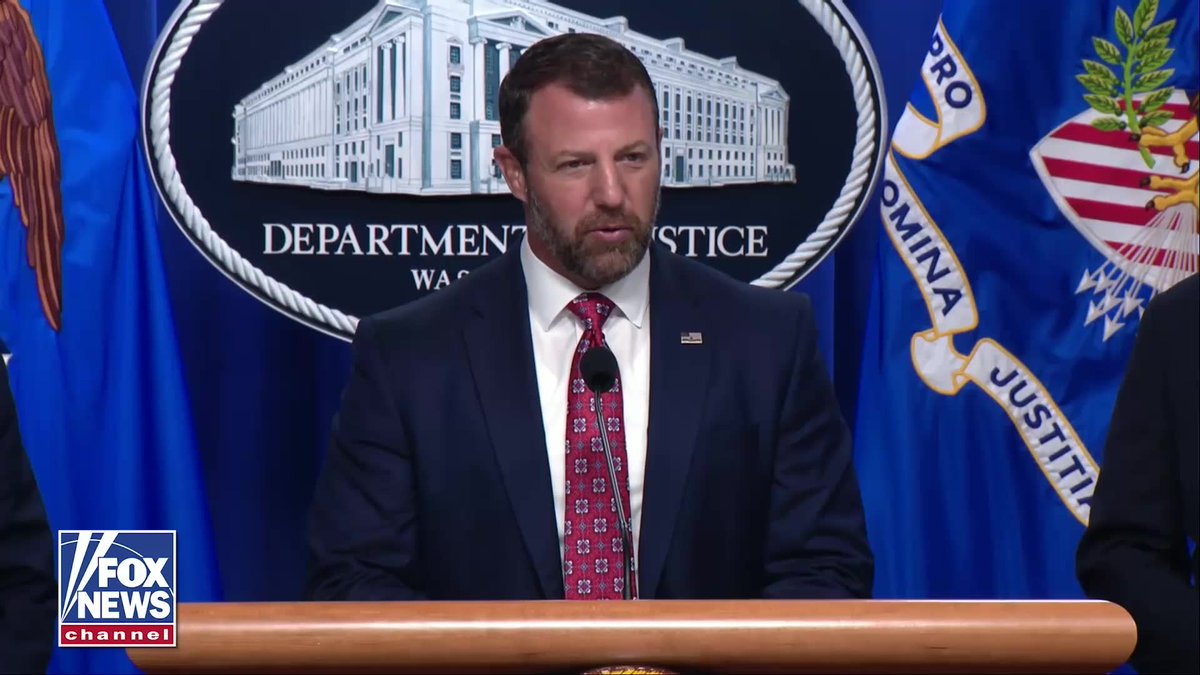 "We have no credible threats to us right now." DHS Sec Markwayne Mullin stresses there are "no credible threats" to the U.S. following an attack in the cockpit of a Flydubai flight, adding that aviation security officials are reviewing current safety procedures. "We take every incident like this very serious, and we continue to look at the procedures, that we have in place and continue to make sure the American people are safe.