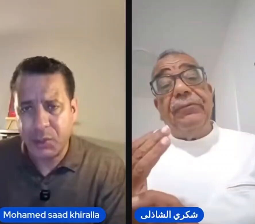 🚨حصريًا في #بودكاست_خيرالله "عندما مرض حفيد الرئيس مبارك أرسله للعلاج في إسرائيل" هذه المفاجأة المدوية فجرها أمس المهندس شكري الشاذلي، عمدة المصريين في إسرائيل، والذي كان ضيفي في #بودكاست_خيرالله، في حلقة أنصح بمشاهدتها كاملة، وأكرر: كاملة، لما تمثله من أهمية. يُعرف عن المهندس شكري دقته واستقامته وصراحته، ولذلك تتعاظم أهمية ما تحدث به وكشف عنه خلال هذا الحوار. وبدوري أسأل: إذا كانت إسرائيل، يا عساكر، تُعد "الجهة الآمنة الحاضرة في أحلك الأوقات"، وهي أهل لذلك بالفعل، فلماذا تقومون بشيطنتها والتحريض عليها ودفع المصريين إلى كراهيتها ليل نهار؟ رحم الله الجد والحفيد. تفضلوا رابط الحلقة كاملة، ولا تفوتكم ⬇️