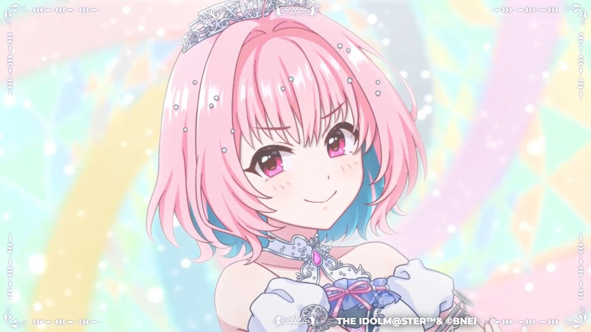 Check out the song "Cross×Over!" by new generations and #UNICUS! THE IDOLM@STER CINDERELLA GIRLS 💠 Uzuki Shimamura 💠 Akari Tsujino 💠 Rin Shibuya 💠 Akira Sunazuka 💠 Mio Honda 💠 Riamu Yumemi #idolmaster