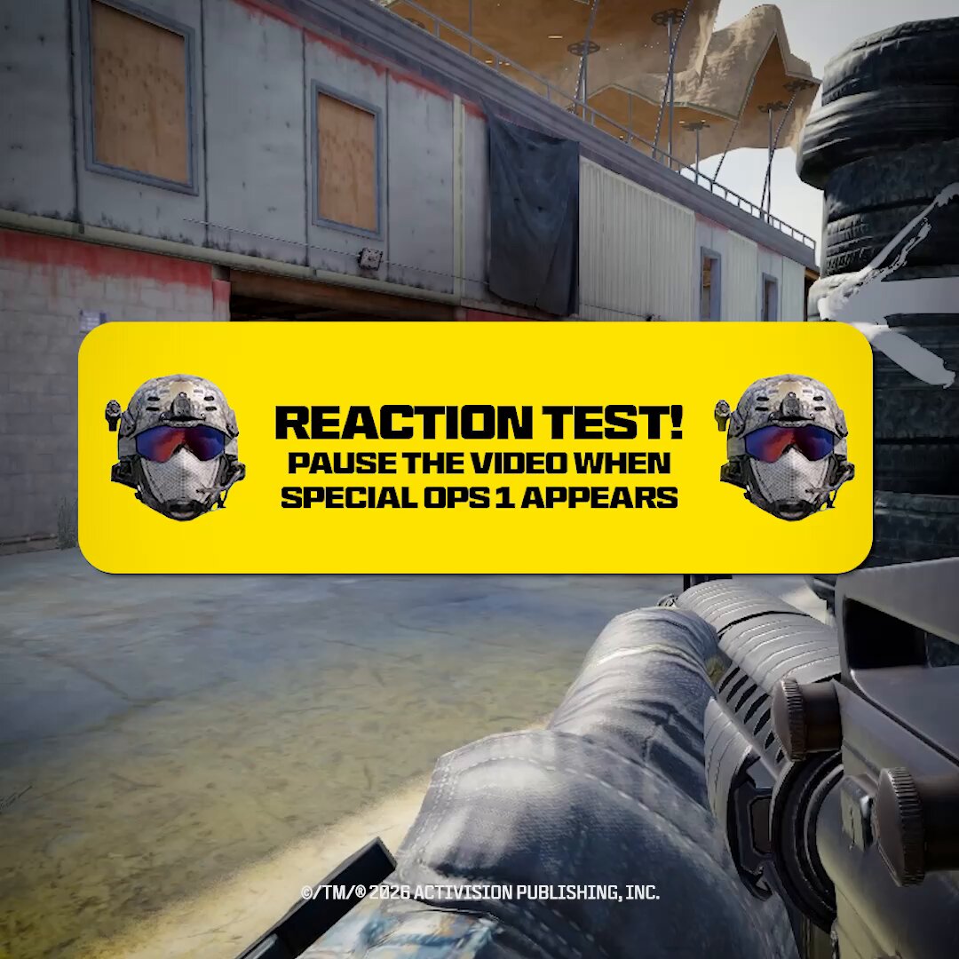 Drop your rank in the comments to let us know how you did 👇