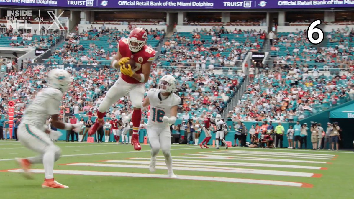 Tight ends went OFF in week 3 All 20 TDs from a record-setting Sunday 👇
