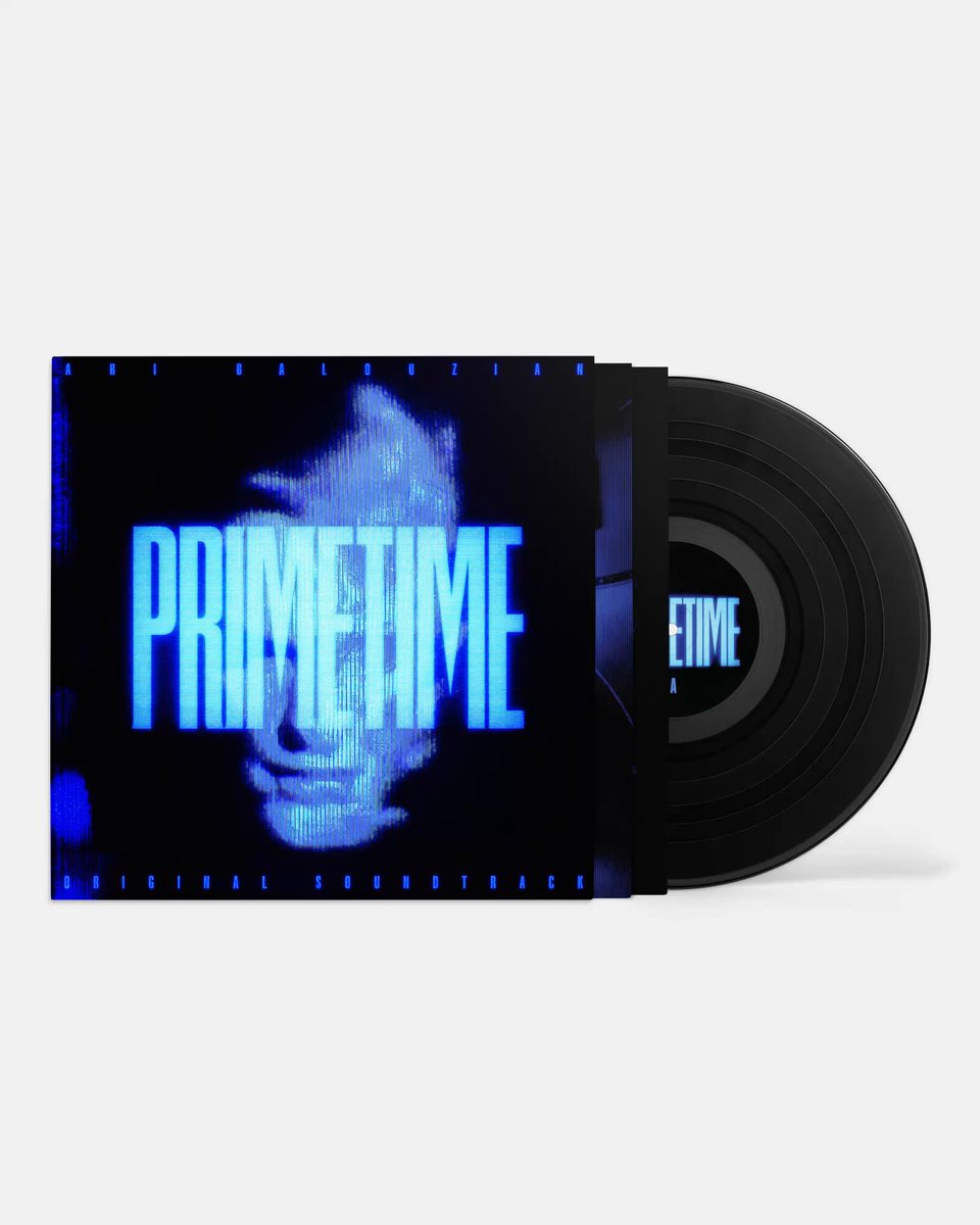 You hear how this sounds, right? The Primetime Original Soundtrack, featuring Ari Balouzian’s score and “On Video” by Phoebe Bridgers, on Vinyl and CD now available for preorder in the A24 Shop.