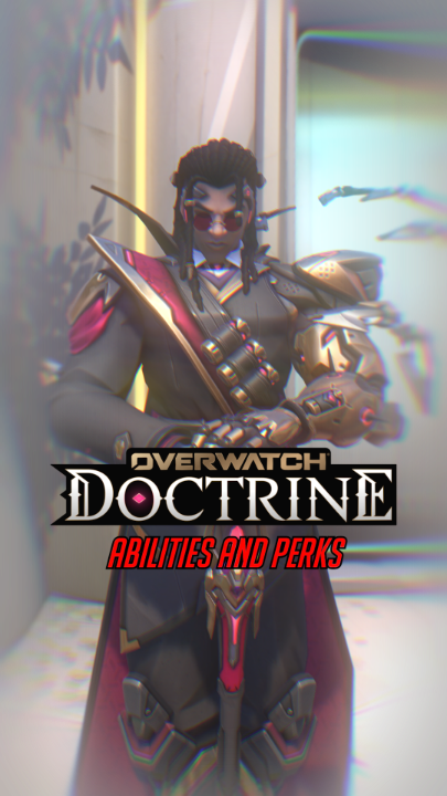 Life or death? That’s for you to decide with our newest Hero, Doctrine. 💀 Jump in when he arrives in Season 5.
