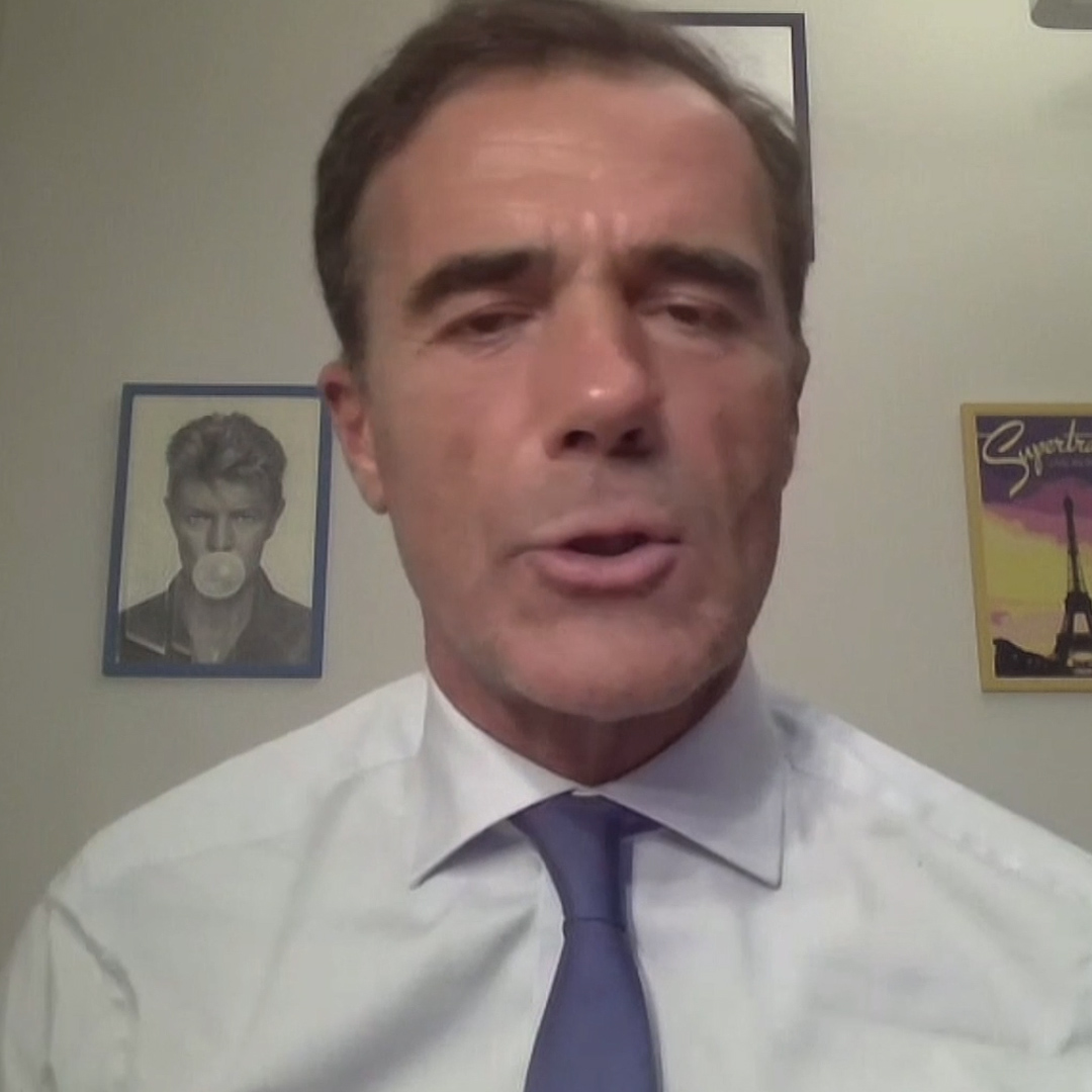 Does the EU want Britain back? Yes, Sandro Gozi tells Andrew Marr.