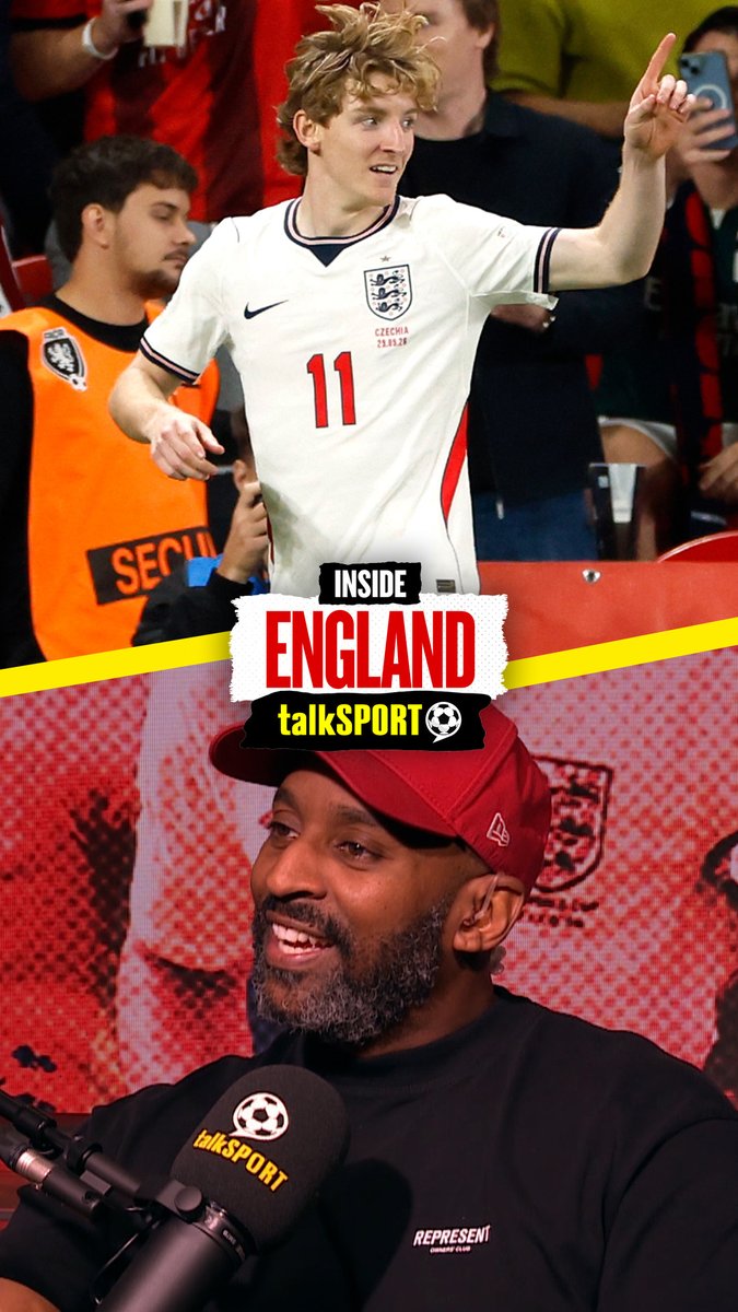 👀 "I owe Gordon an apology!" Flex admits he was wrong about Anthony Gordon after the winger's fine spell of form for England and Barcelona
