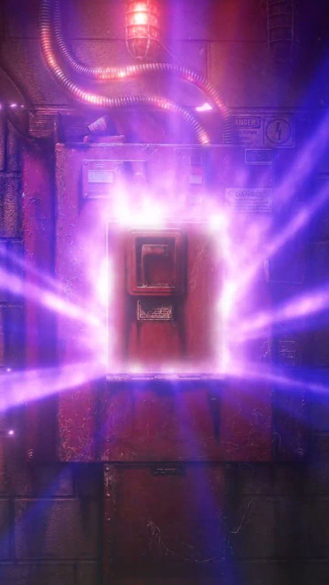 Something strange is coming… #Ectober
