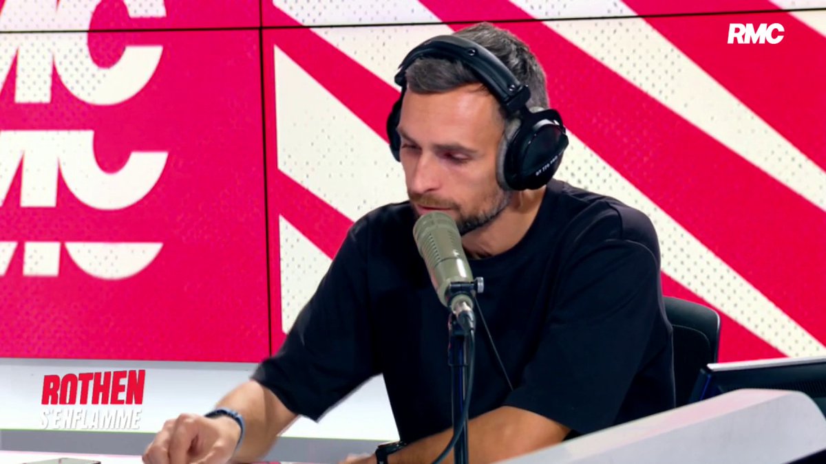 🗣️💬 "La dernière saison à Nice m'a appris beaucoup de choses. C'est là où j'ai le plus souffert. Cela fait partie de mon passage là-bas." Invité de Rothen s'enflamme, l'ancien défenseur Dante revient sur la fin de son aventure tumultueuse à l'OGC Nice.