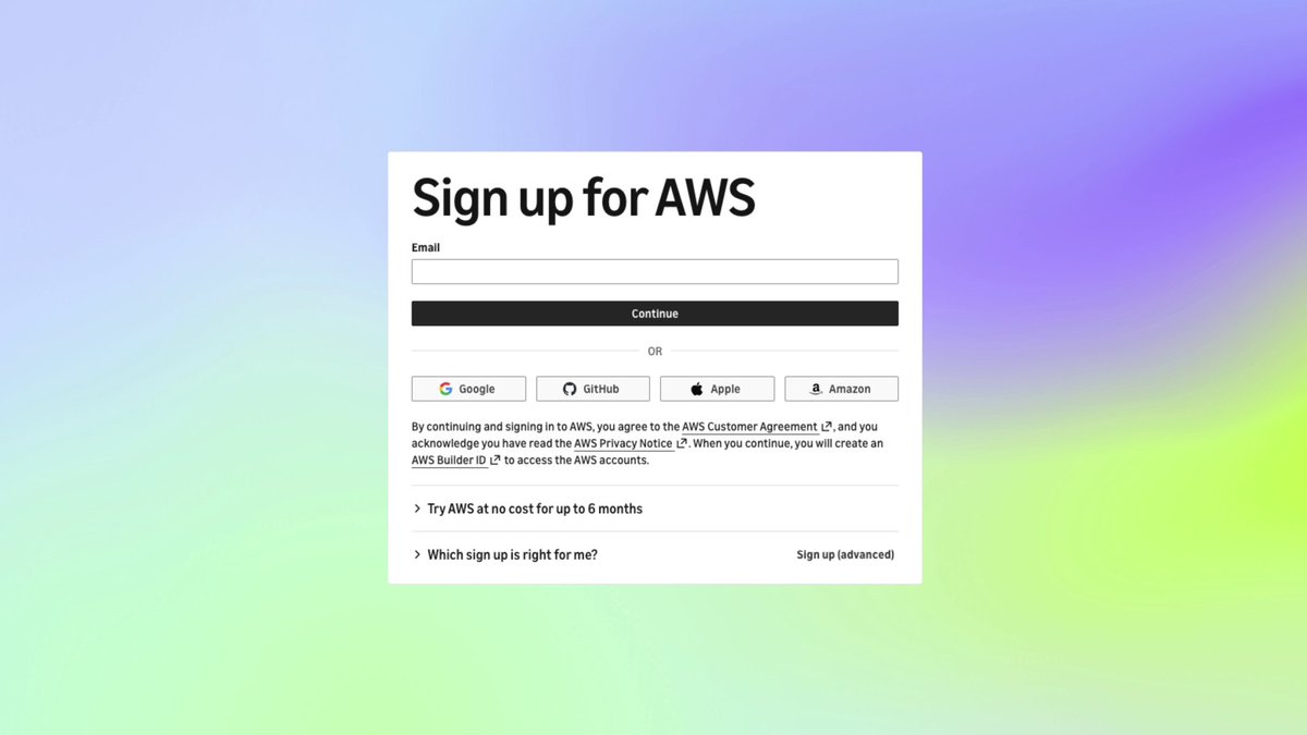 AWS just got a lot easier to use.