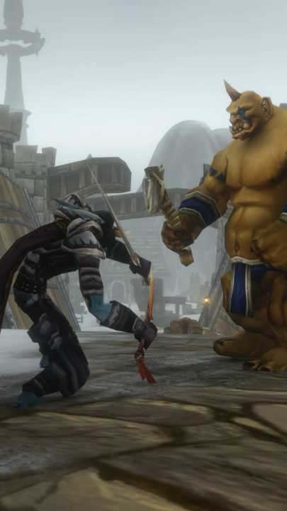 Master your weapons, embrace Venom, and sneak with the best of them 🥷 Watch the full WoW: Forever Rogue Class Highlight: