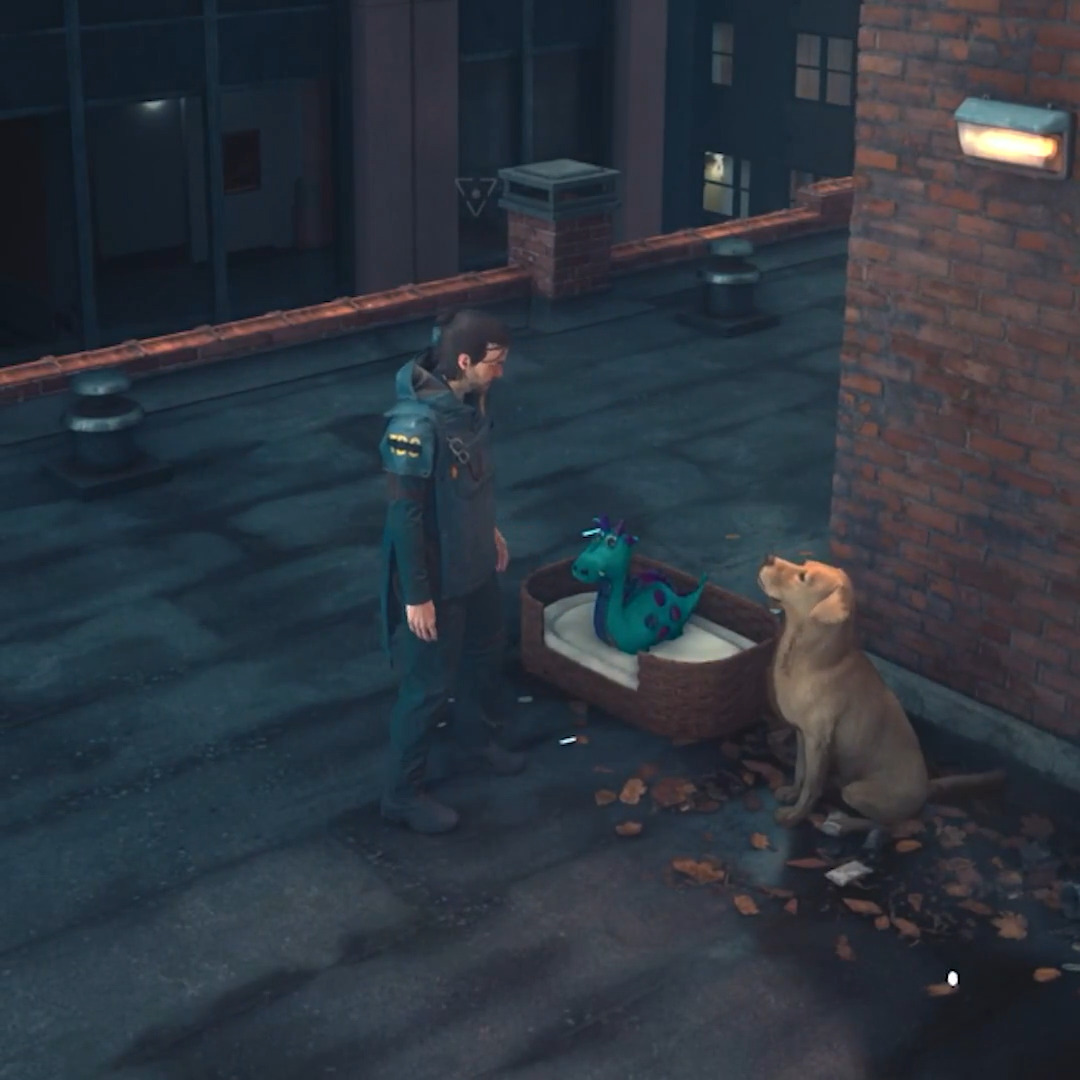 Side quests in Control Resonant offer more than physical combat. Here's a quick sampling of the unexpected events you'll encounter early in the game