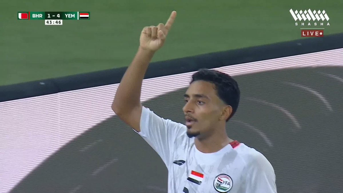 الــــرابـــع للمنتخب اليمني أمام البحرين استمتعوا بمشاهدة الاستوديو التحليلي لخليجي 27 على شاشا
