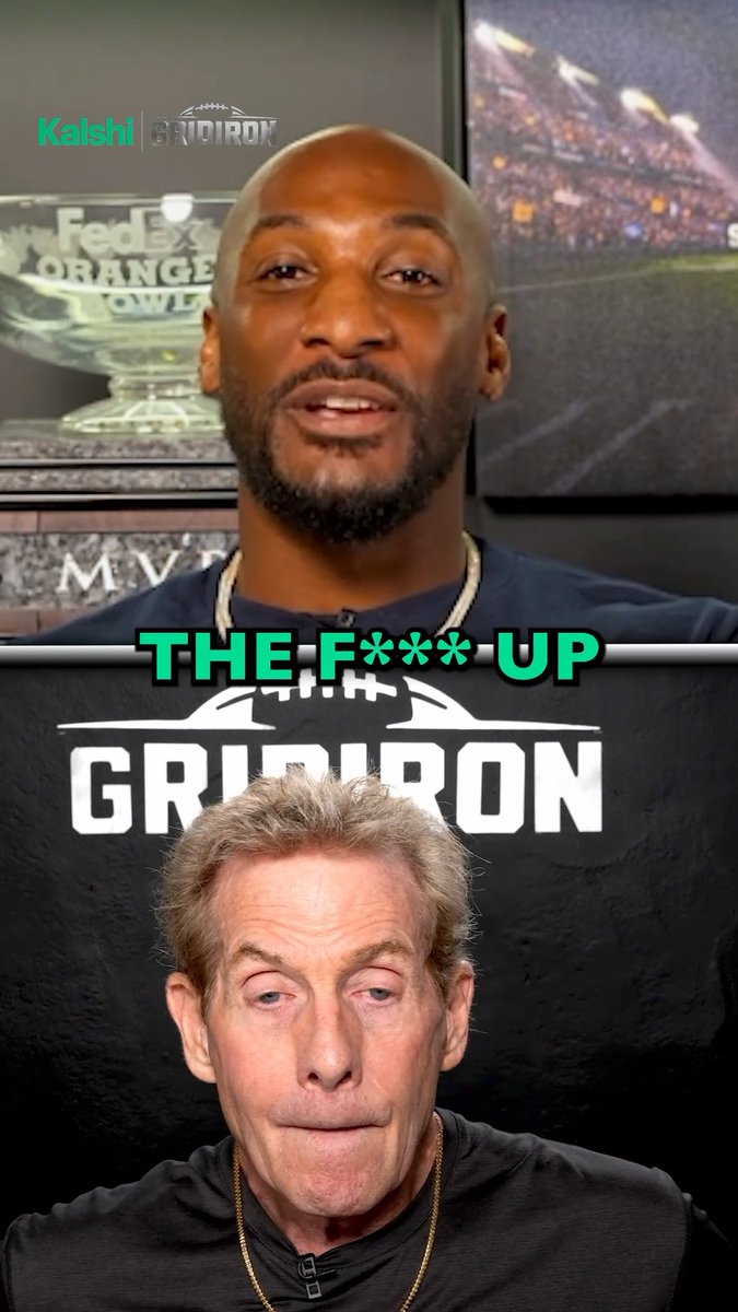 The NFC North race is getting interesting…👀 Kalshi Skip and Aqib break down the Kalshi prediction chart. Who are you taking?🤔 Use code GRIDIRON — spend $25, get $55 on Kalshi. #GRIDIRON #NFL #NFCNorth #chicagobears