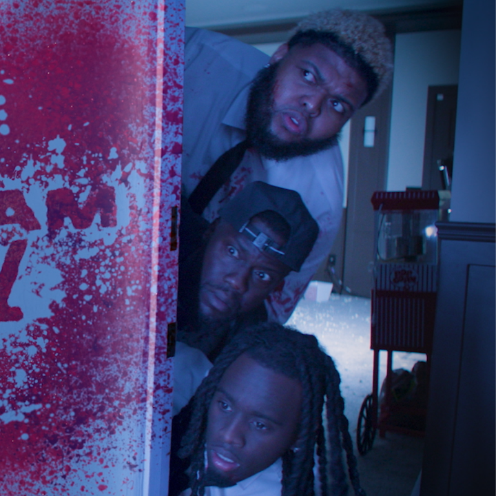 What do you get when you leave Kevin Hart, Kai Cenat &amp; Druski with a camera? A Livestream From Hell, apparently. 🔪🩸Watch the chaos unfold now on #PrimeVideo.