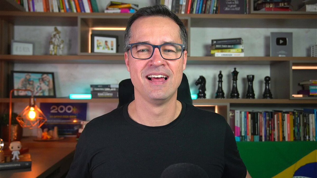 Flávio Manda Recado Chocante Para o STF Se For Eleito! Deltan Dallagnol