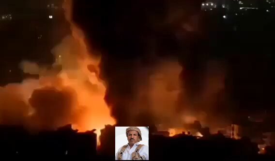 عاجل جدا جدا: ولعت المخا 🔥🔥قصف عنيف بكل انواع الأسلـ.ـحة #الآن على مليـ..ـشيات الحـ..ـوثي في المخا