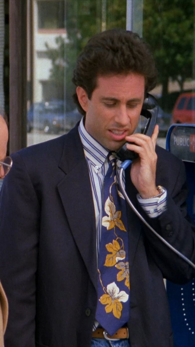 Name three things George stands for. Stream on Netflix or check your local listings.