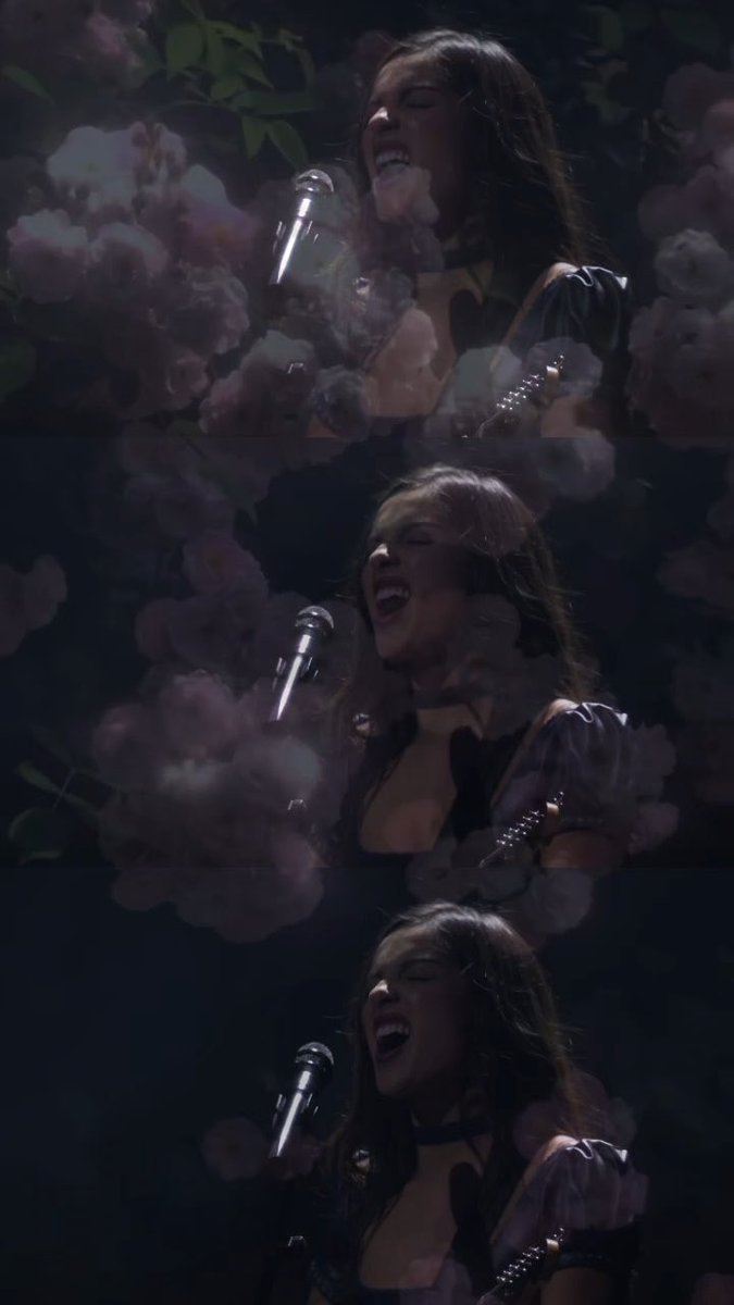 how can something be so healing and haunting at the same time…