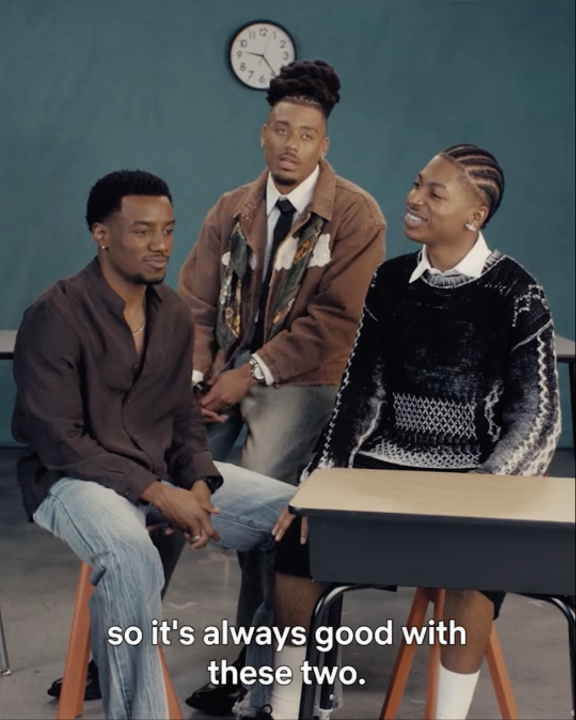 their bond >>>>>