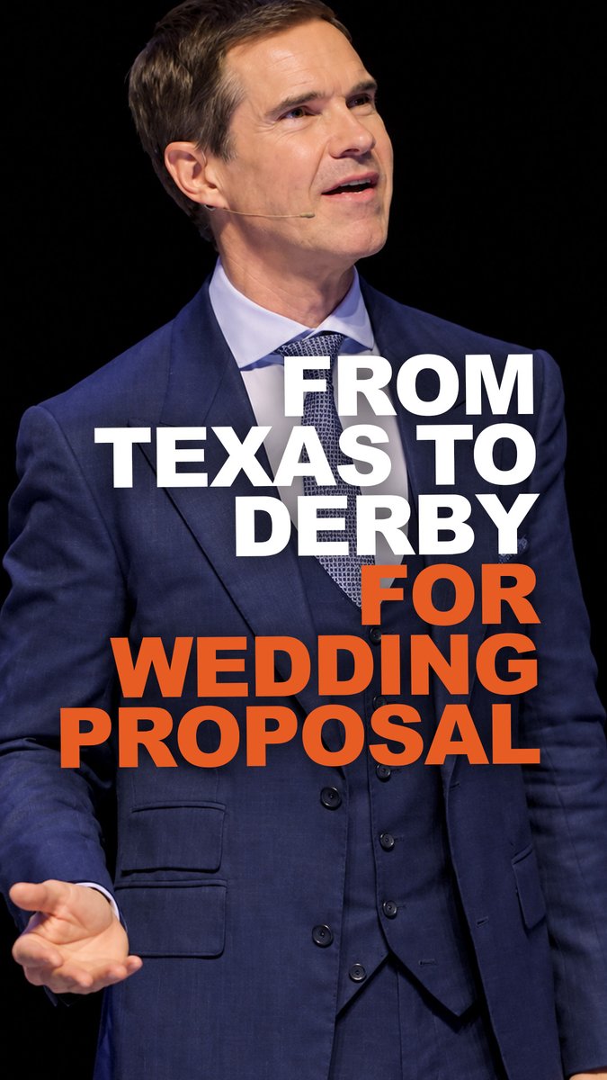 From Texas to Derby... Get tickets to see Jimmy live at and listen to the new Crowd Work podcast here: