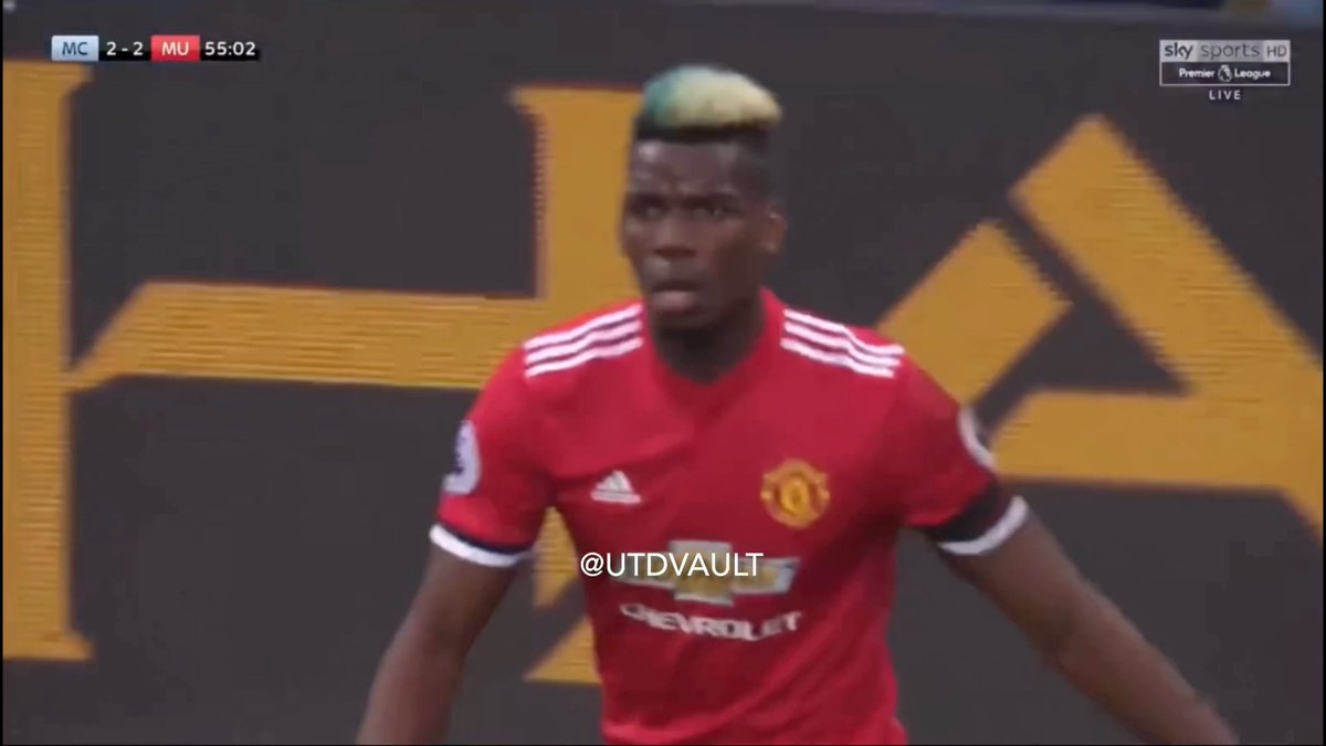 A phenomenal comeback that helped us on our way to our 21st league title - 2018