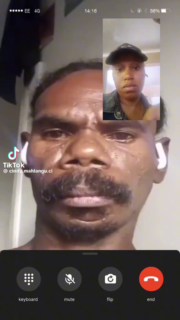 Children pranking their parents won’t see heaven 😂😅😂😂😅 This momma won this challenge, she is praying for this man…😂😅😂