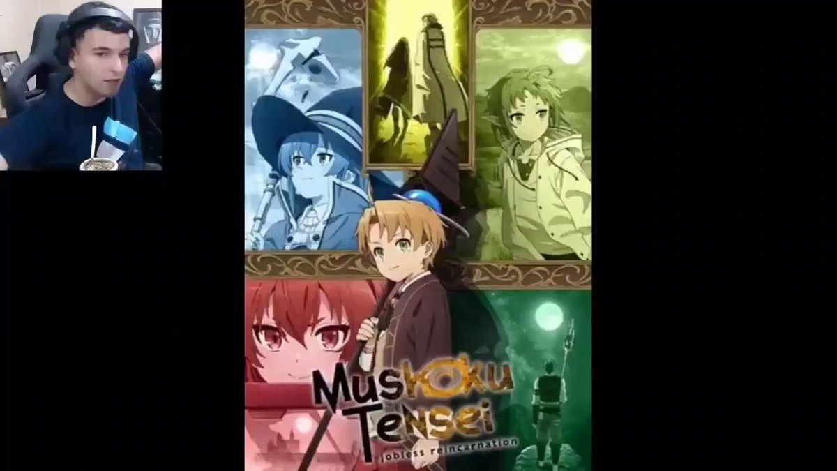 Ya que Mushoku Tensei está en tendencia, es bueno recordar el mejor video de la historia jajajaja