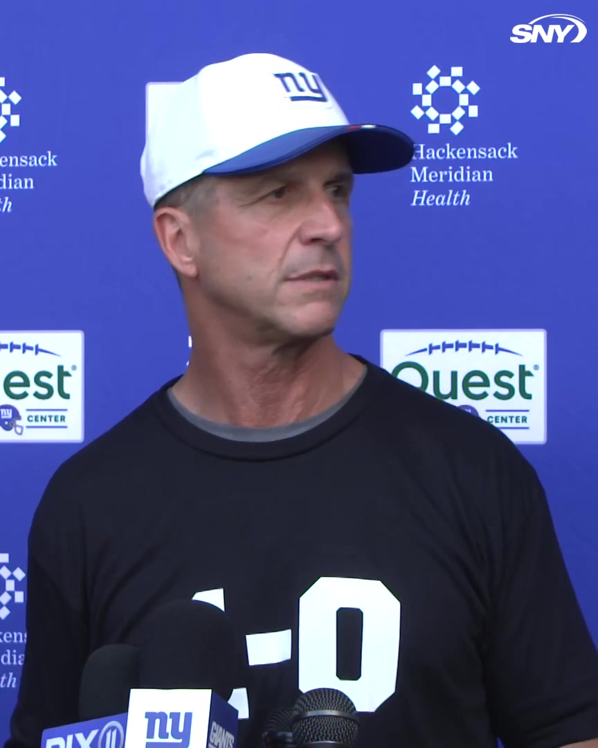 "I hope he lands somewhere. He's a great friend, I love the guy." - John Harbaugh on Odell Beckham Jr.