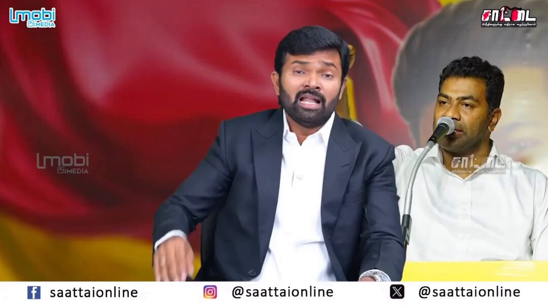 ஊர் பக்கம் எதும் வந்தாராடா 🔥🔥🔥 ~ சாட்டை 🔥💥