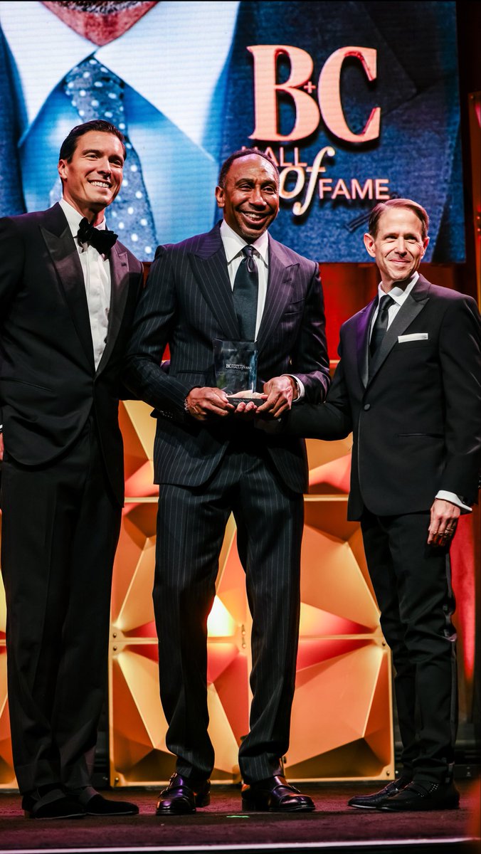There's so many people that have helped me along the way. I wouldn't be here if it wasn't for them! I am honored to be part of the 2026 Broadcasting and Cable Hall of Fame! Broadcasting+Cable Hall of Fame