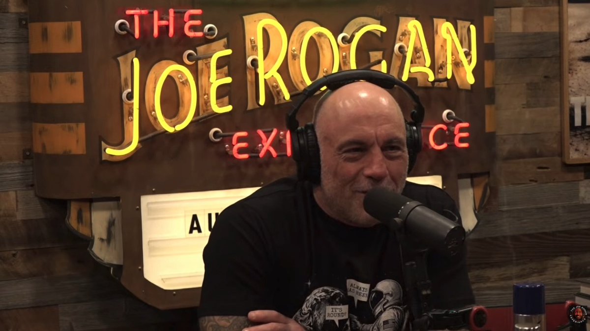 Guest: Stephen Miller is an alpha dog. He's a pitbull Joe Rogan: That's a silly thing to say. You're opening yourself up to tremendous amounts of ridicule.