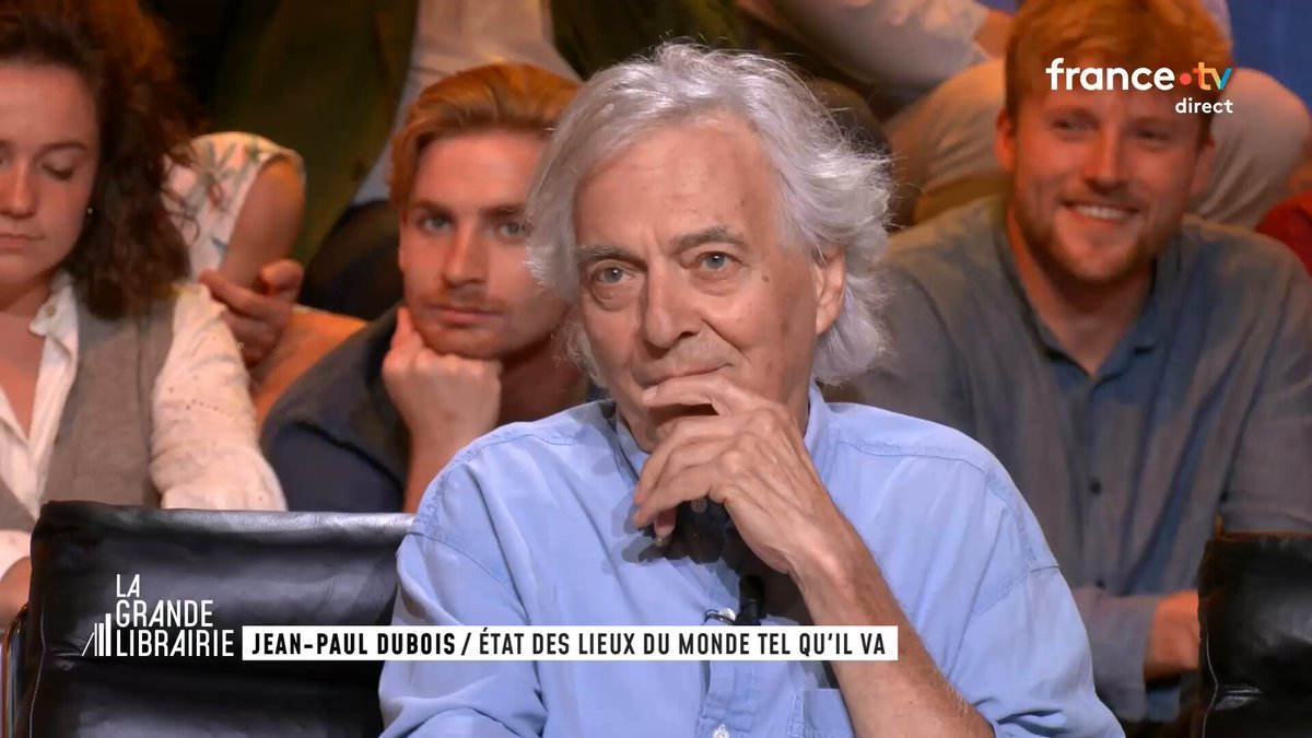 « Je crois à l’usage des mains, c’est la concrétisation du cerveau. » Jean-Paul Dubois évoque la satisfaction de fabriquer quelque chose de ses mains, à partir de sa seule imagination.