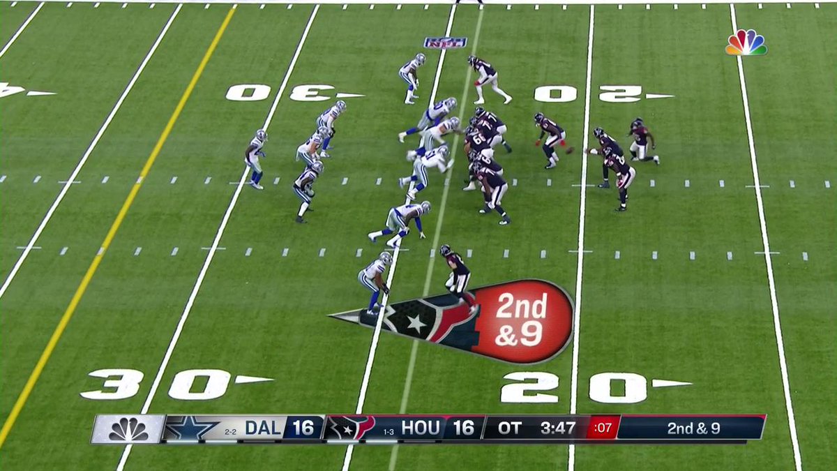 Happy Cowboys v Texans week. Throw back to the spin cycle. This is how we do it when Dallas comes to town.