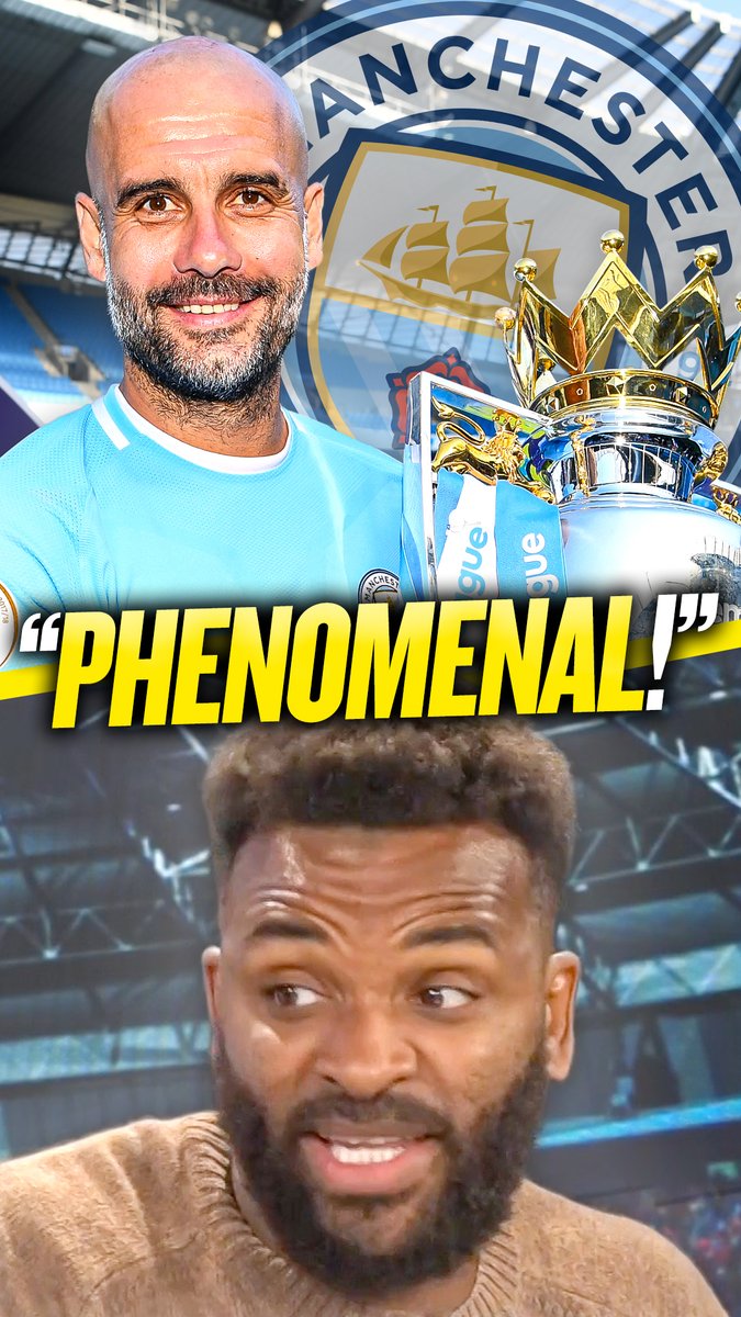 💰 "He was given those players!" 🏆 "He did what we expected him to do!" Despite Man City’s guilty verdict, Darren Bent still calls Pep Guardiola's achievements phenomenal!