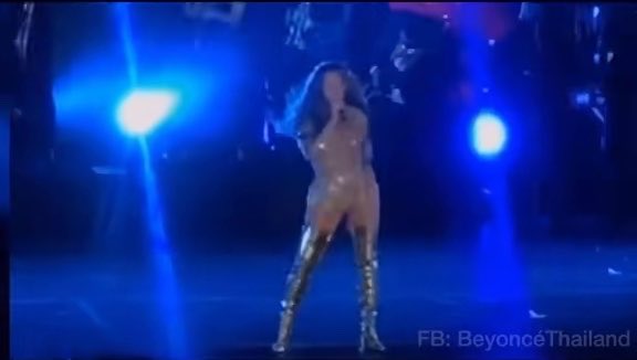 Throwback to when Beyoncé performed at the pre-wedding ceremony for Isha Ambani and Anand Piramal in Udaipur, India (2018)