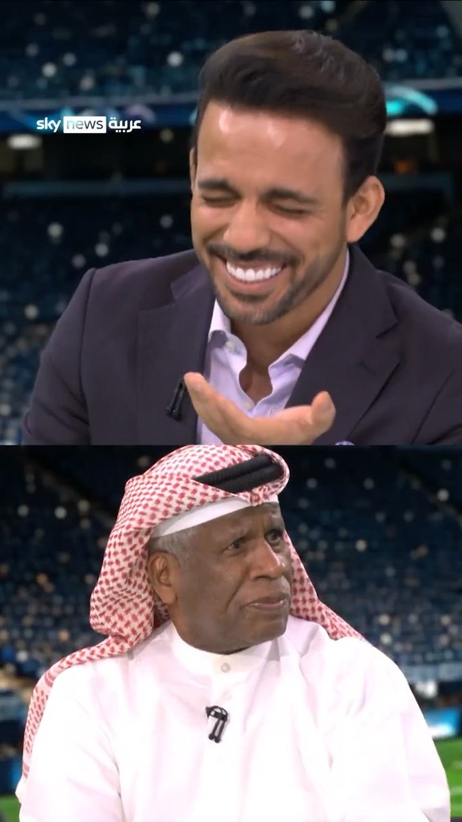 حمود سلطان 🎙️ المنتخب اليمني ظلم أمام قطر وضربة الجزاء كانت واضحه هل الفار راح حق القطوه 😅😂😂؟؟ المذيع: ما قدر يمسك نفسه من الضحك 🤣🤣🤣🤣🤣 #كأس_الخليج #خليجي_الديار_العربية27 #خليجي_27 #خليجي27