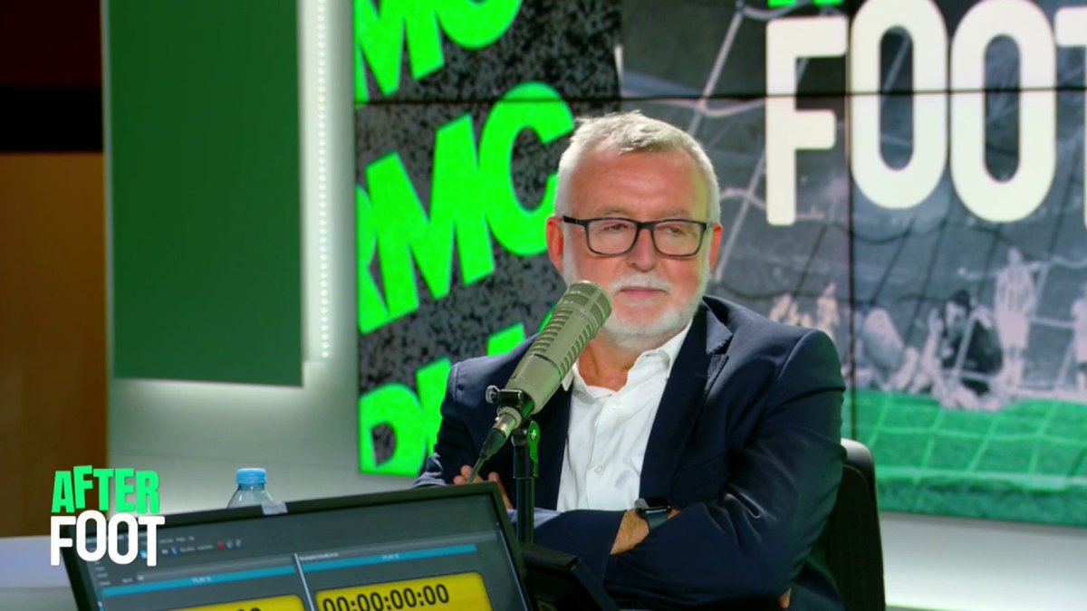 🗣️💬 "J'ai entendu des larmes, il se demandait si c'était bien vrai..." Pascal Ferré, auteur du livre "La face cachée du Ballon d'Or" et ancien responsable du trophée, raconte le coup de téléphone émouvant avec le vainqueur Luka Modric en 2018.