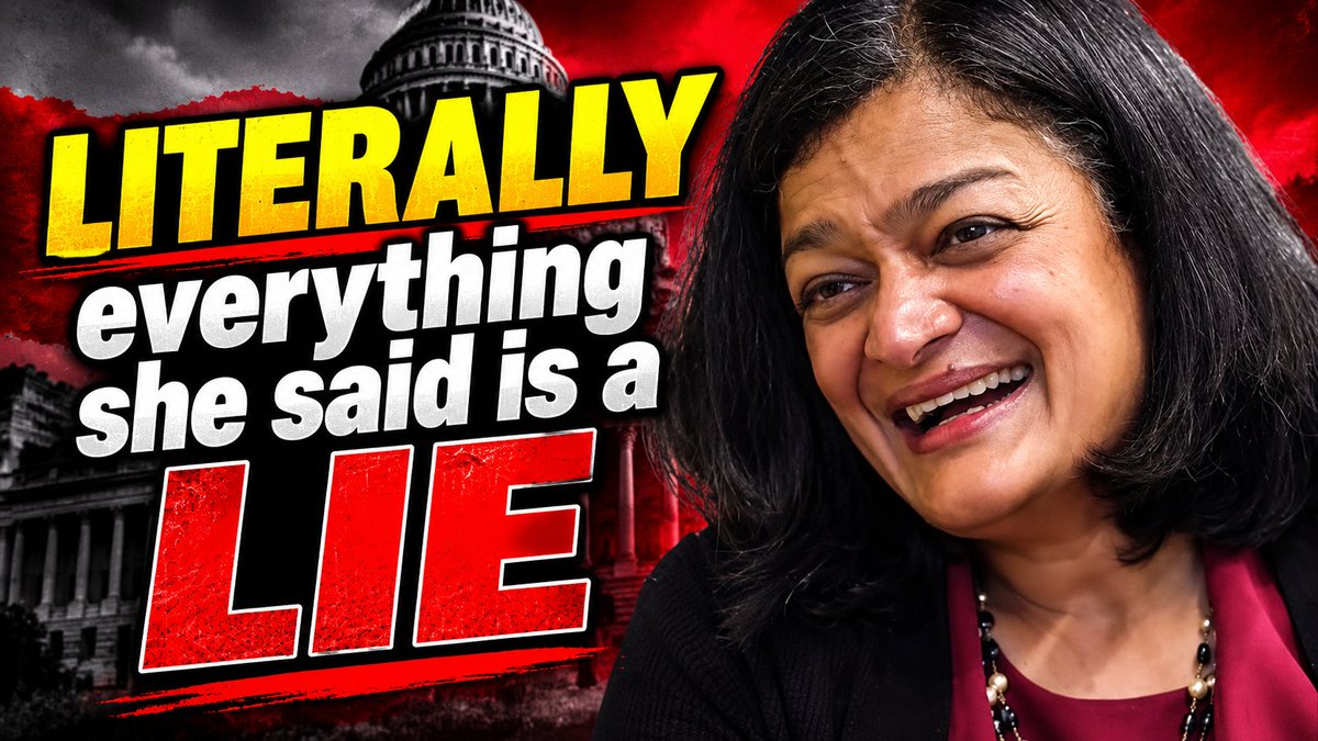 Pramila Jayapal told Washington voters that repealing the income tax hands the rich a $300 billion tax break. The real number is $11.4 billion. She also claims I-645 cuts K-12 programs, but the tax hasn't collected a single penny and won't until 2029. She's lying.