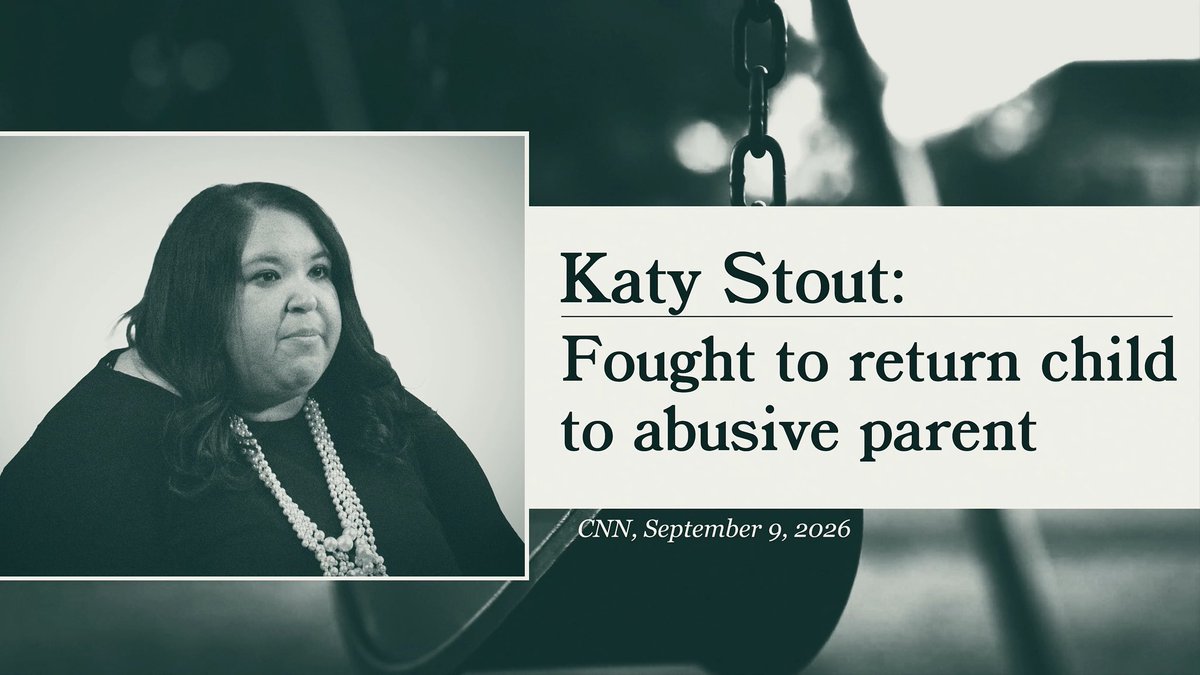 My opponent, criminal defense attorney Katy Stout, fought to return a 2-year-old girl to her abuser who beat her so badly she needed an ambulance. Stout put a paycheck ahead of a child's welfare. West Texas deserves better.