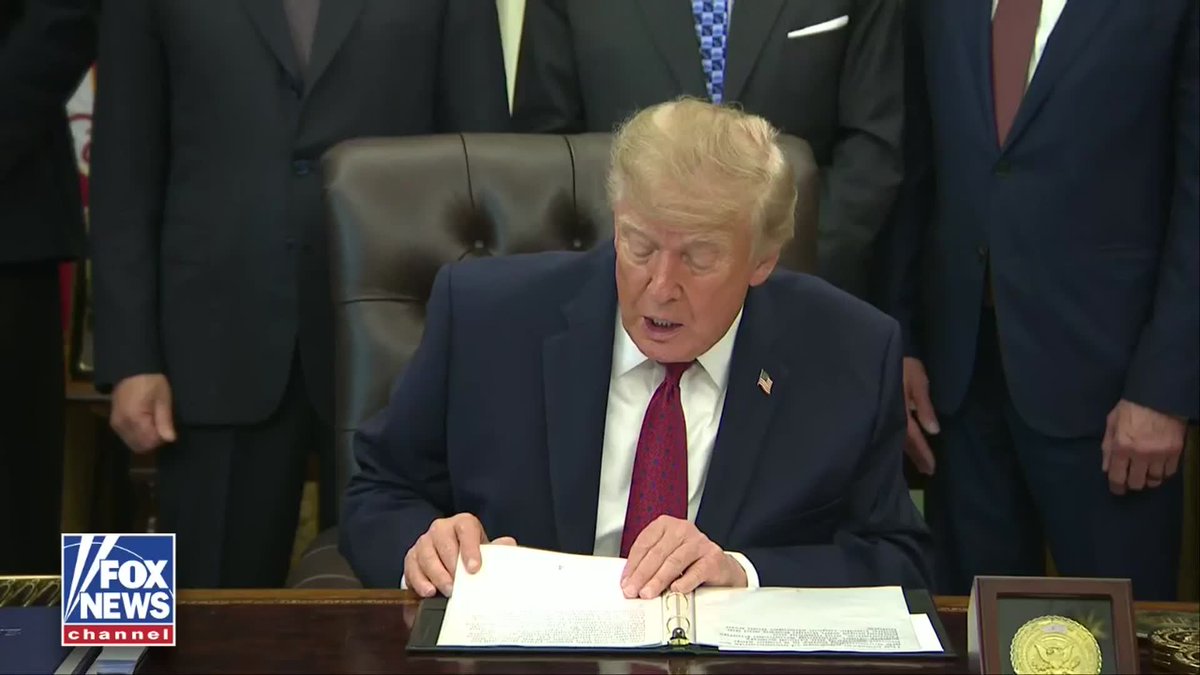 NEW: President Trump says the Alaska LNG pipeline will deliver nearly 4 billion cubic feet of natural gas per day as he announces a massive new U.S. energy investment. "The United States is already the largest natural gas producer and exporter in the world, and this pipeline will help us expand those exports even further." The president says the project is part of agreements with South Korea that include up to $200 billion in investment and eight new large-scale nuclear power plants. Trump says he's been hearing about an Alaska pipeline for five decades. Now he's putting it at the center of the new energy push.