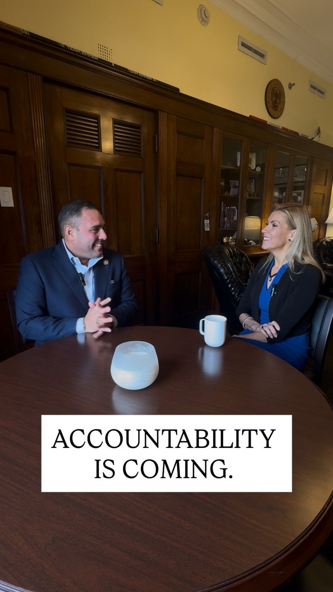 Thankful for the work Inspector General Anthony D'Esposito D'Esposito is doing to ensure American jobs are going to American workers! 🇺🇸 He recently visited North Texas to investigate the visa fraud happening right here in our own backyards. During his visit to Irving, he uncovered commercial buildings tied to nearly 500 approved H-1B visas where the offices sat completely empty... Accountability is coming for the fraudsters taking advantage of our system.