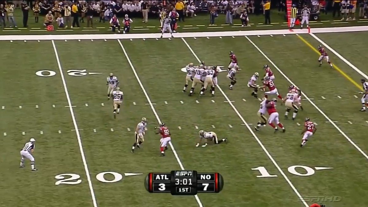 The Superdome Special ⚜️ #ATLvsNO 10/5 on ESPN