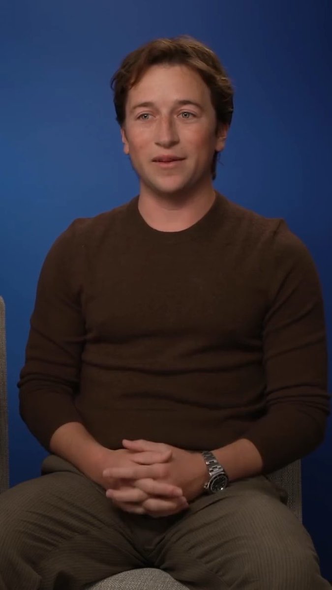 Skyler Gisondo opens up about his audition for ‘PRIMETIME’ and explains how he relates to his character in the film.