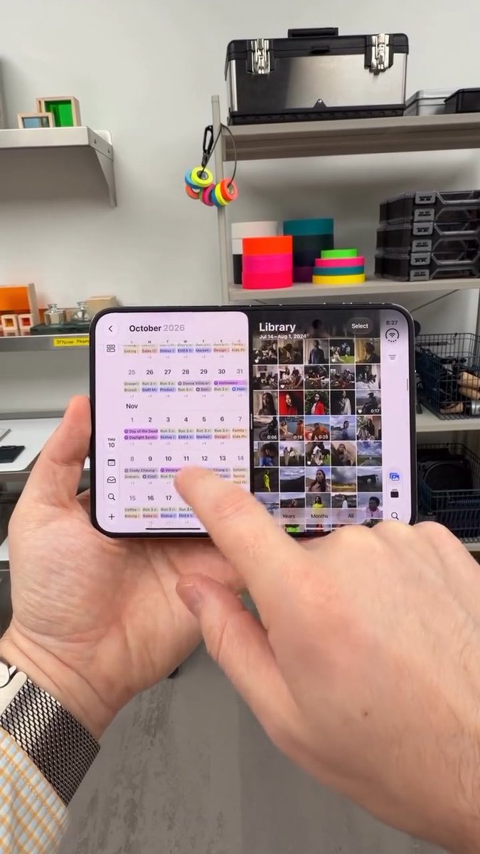 Using the iPhone Duo will be satisfying.