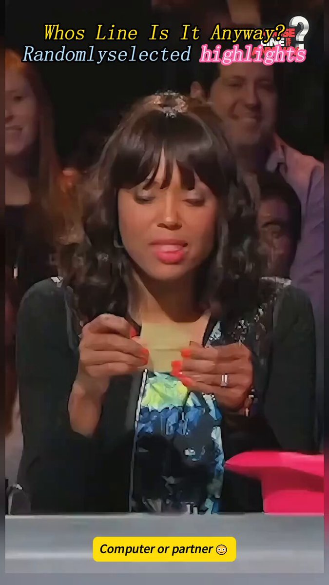Whose Line Is It Anyway? was one of those shows where you never knew what was coming next, and that was half the fun. 😂 The quick thinking, the improv, the looks they gave each other when somebody went completely off the rails… and somehow they just kept it going. Wayne Brady could take just about anything they threw at him and run with it. They just don’t make shows like this anymore. Sometimes you need to forget all the serious stuff for a few minutes and just LAUGH. 😂❤️