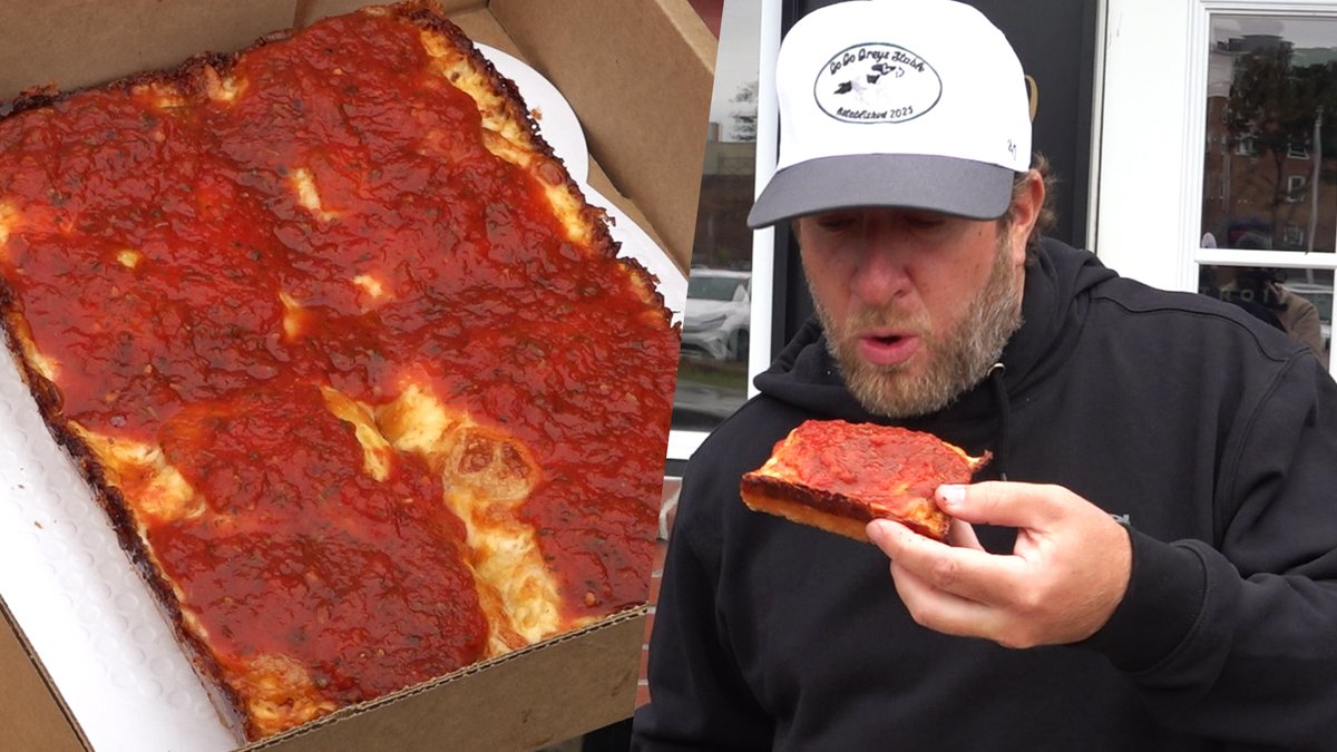 Barstool Pizza Review - Hudson & Packard (Poughkeepsie, NY)