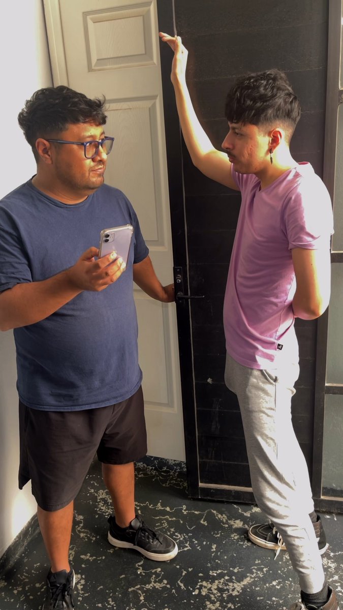 POV: Le pido opinion a mi compa antes de subir mis fotos a IG Cobaltic #potatio #iamyourpotatio #comedia #humor #broma