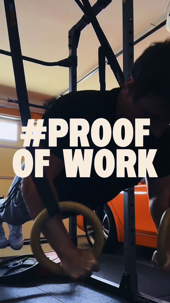 30s are pretty cool actually. Day 33. #proofofwork #fitnesschallenge